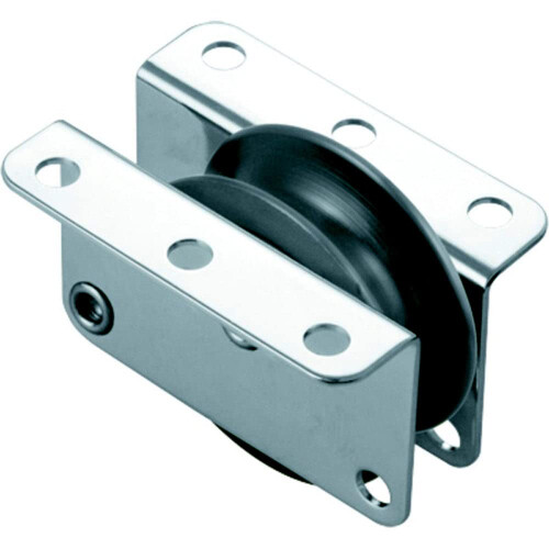 Pulley Block  Wire Rope  830 lb.