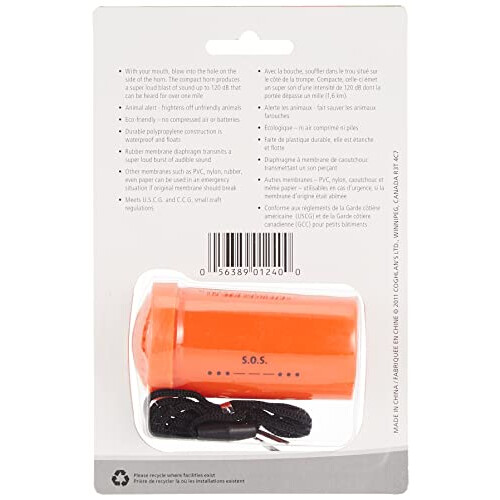 Coghlan's Emergency Survival Horn 2