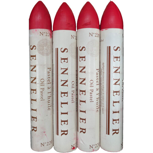 Pastéis de Óleo Artistas Sennelier - Cinza Claro 38ml 1