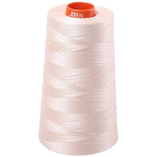 AURIFIL USA Aurifil 50wt Baumwollfaden 6 452yd-Light Light Sand