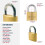 Abus ABUS 55/40 2