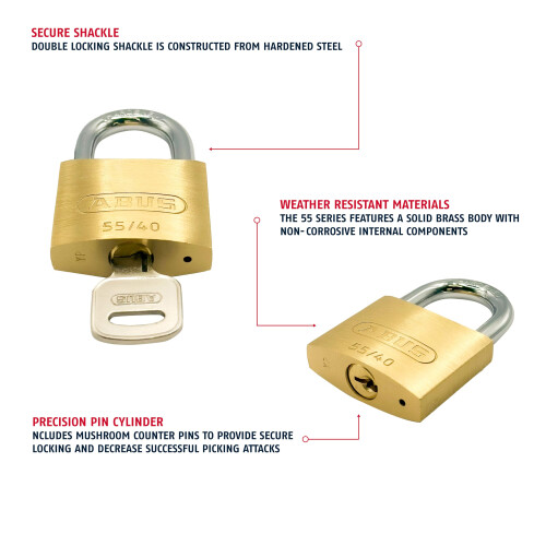 Abus ABUS 55/40 2