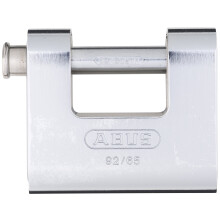 Abus 92/65 Monoblock mosiezna kldka Keyed Ince