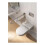 Duravit 006339 Toilet Seat  White 2