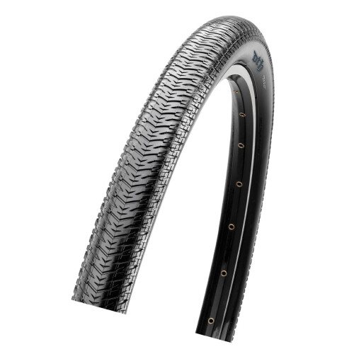 Maxxis DTH Ελαστικό Μονού Συστατικού - Μαύρο, 26 x 2.30-Inch