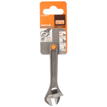 Bahco 8069 R US Adjustable Wrench 4-Inch Black