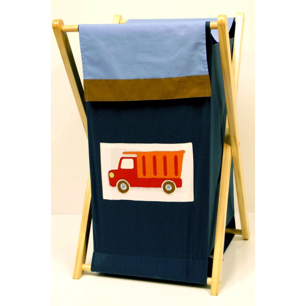 Transportation Multicolor Hamper-image