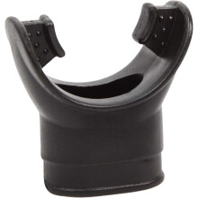 Trident Small Soft Bite Mundstck (Schwarz)
