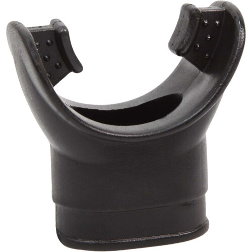 Bocchino Trident Small Soft Bite Nero