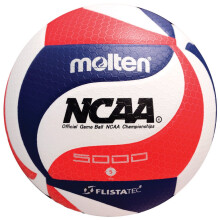 Molten FLISTATEC volleyball - officiel NCAA m?nds volleyball r?d/hvid/bl?