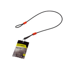 Kryptonite 525 Kryptoflex Looped Cable