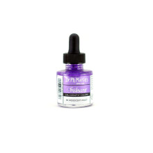 Dr. Ph. Martin irizl kalligrfia sznes (8R) tintapalack 1,0 oz irizl lila 1 veg