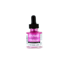 Dr. Ph. Martin irizl kalligrfia sznes (19R) tintapalack Rose Lame