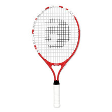 Gamma Sports Junior Tennis Racquet: Quick Kids 21 tommer Tennis Racket - Prestrung Youth Tennis Racquets til drenge og piger - 93 tommer hovedst?