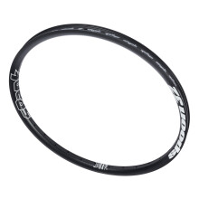 Spank ske 32 cykelf?lge (26 tommer sort) bombesikker kant til ASTM 5 All Mountain Trail freeride e-cykel tung til lette ryttere