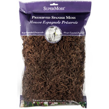 Supermoss (26972) Spansk Moss Preserved Coffee 8oz (200 kubik tomme)