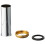 Hansgrohe hansgrohe 50100101 Ανοξείδωτο Νεροχύτη Push Open Drain, 1-1/4 ίντσες, Χρώμιο, Μικρό 2