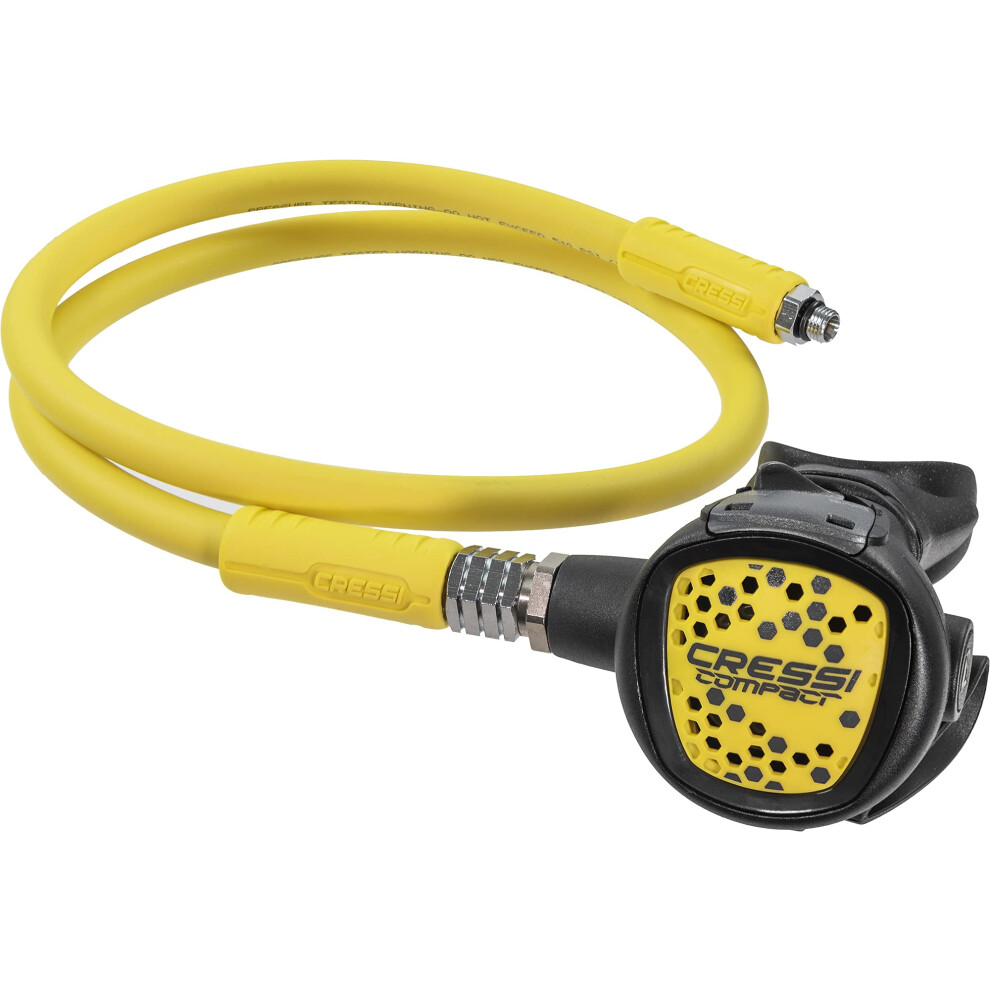 Cressi Octopus Xs-Kompaktowy Swiatlo I Elastyczne Osmiornice Do Nurkowania Z Akwalu Wloch-image