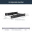 StarTech.com StarTech.com 2U Universal Rack Mount Rails - for 19in Server Rack Enclosure or Cabinet - Adjustable A/V Rack Rails UNIRAILS2U 2
