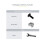 StarTech.com StarTech.com 2U Universal Rack Mount Rails - for 19in Server Rack Enclosure or Cabinet - Adjustable A/V Rack Rails UNIRAILS2U 5