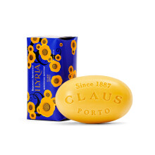Claus Porto - Ilyria Honeysuckle Tvål för Män + Kvinnor | Blommig, Rengörande, Närande | Handtillverkad, Aromatisk, Delikat (150g | 5.3 oz)