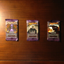 Magic: The Gathering Dark Ascension DKA Versiegeltes Booster Pack