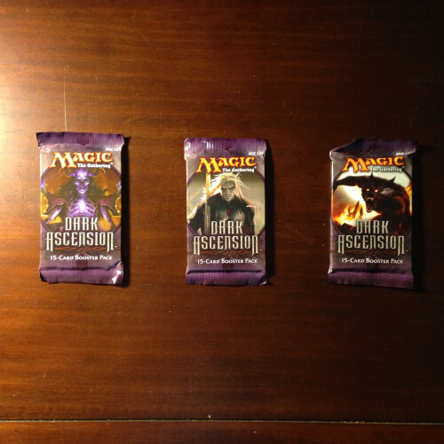Magic: The Gathering Dark Ascension DKA Versiegeltes Booster Pack
