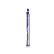 Akrylov popisovac Montana s extra tenk m hrotom 0,7 mm - tmavo fialov