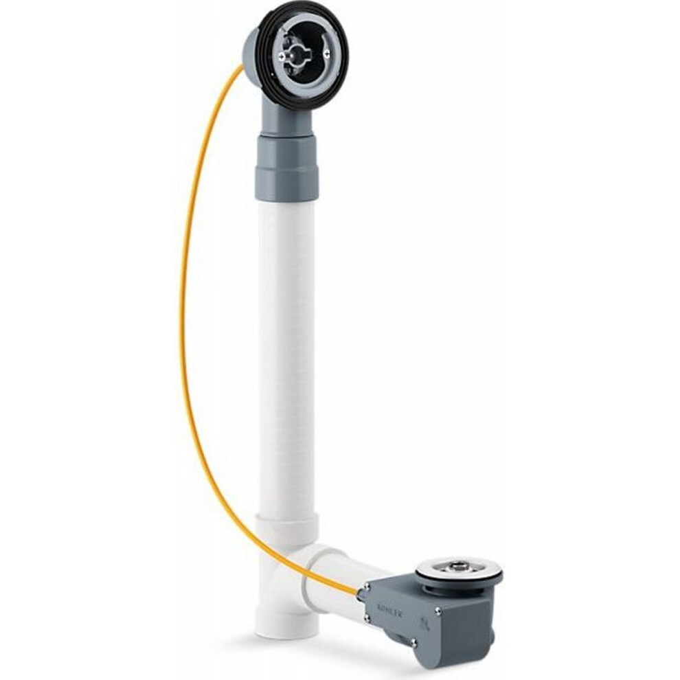 Photos - Tap Hidden Part Kohler 37383-NA PureFlo Rough-In Cable Bath Drain PVC 30 Cable with Tubing Designed For Use with  PureFlow Trims K-373 