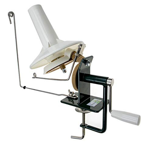 Stanwood NeedleCraft Grande YARNFIBERWOOLSTRING Ball Winder - 10 oz 1