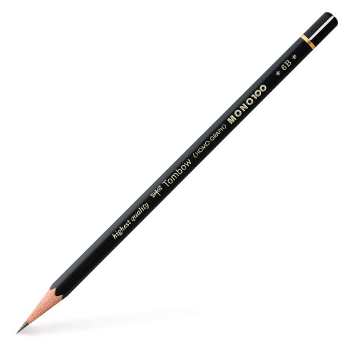 ?????? Tombow Mono-100 ?a???? s?????t?ta? 6B