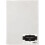 Papel vélin - A4 - Cinza claro - 150 gr - 10 folhas 1