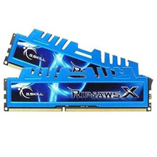 G.SKILL RipjawsX Serie DDR3 RAM (XMP) 16GB (2x8GB) 1600MT/s CL9-9-9 1.50V Memoria Desktop