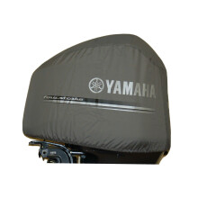 Housse de protection pour moteur hors-bord Yamaha OEM robuste F225/F250/F300 4,2 L V6 MAR-MTRCV-F4-2L