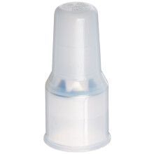 Aislador de tapa de empalme IDEAL Industries INC. 2007 (paquete de 100)