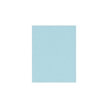Carta LUXPaper 8,5 x 11 formato lettera blu pastello 60 libbre. Testo 50 pezzi