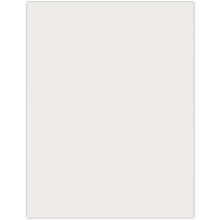 Papel LUXPaper de 8,5 x 11, tama o carta, blanco natural, 80 lb, texto, 100 % algod n, 50 unidades
