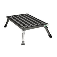 Safety Step XL-08C-G Granite XL-Klapptritthocker f   r Freizeit