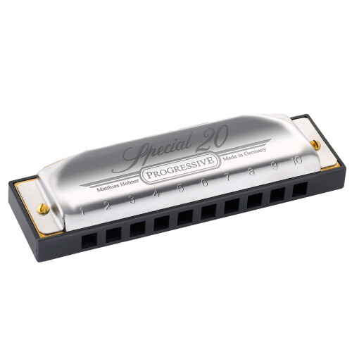 Hohner 560PBX Special 20 Harmonica Country laden klc E Flat
