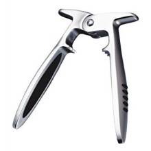 Franmara Champagne Opener Silver