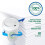 Printworks 100 % Reciclado papel multiuso 20 libras 92 BRILHO 8,5 x 11 polegadas 400 folhas (00018) Branco 2