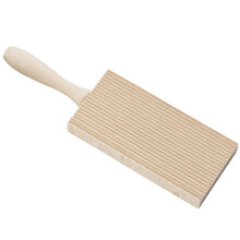 Fox Run Gnocchi Pasta Board 0,75 x 2,25 x 8,25 tommer
