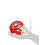 ?????? Georgia Bulldogs Speed Mini 5