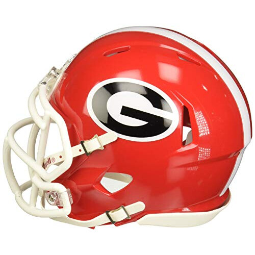 ?????? Georgia Bulldogs Speed Mini 1