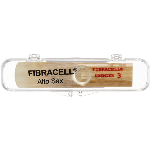 Fibracell Altsaxophonblatt (FIB AS 3) 1