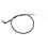 Motion Pro Throttle Pull Cable for Yamaha BW200 XT125 XT200 1