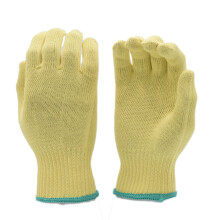 G & F Produkte unisex Erwachsene schnittfeste Arbeitshandschuhe, Gelb, X-Large Packung von 1 US