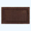 Homescapes (Chocolate) Homescapes Luxury Reversible Cotton Bath Mat Set 3