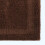 Homescapes (Chocolate) Homescapes Luxury Reversible Cotton Bath Mat Set 5