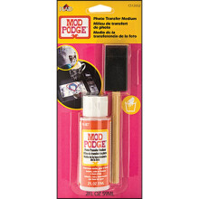 Mod Podge Photo Transfer Medium 2 once CS12652 2 once Bianco Confezione singola